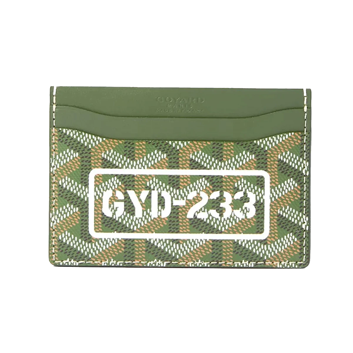 Goyard Saint Sulpice Limited Edition Cardholder